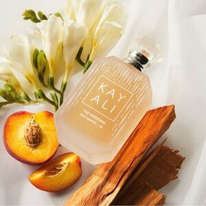 Kayali wedding silk Santal